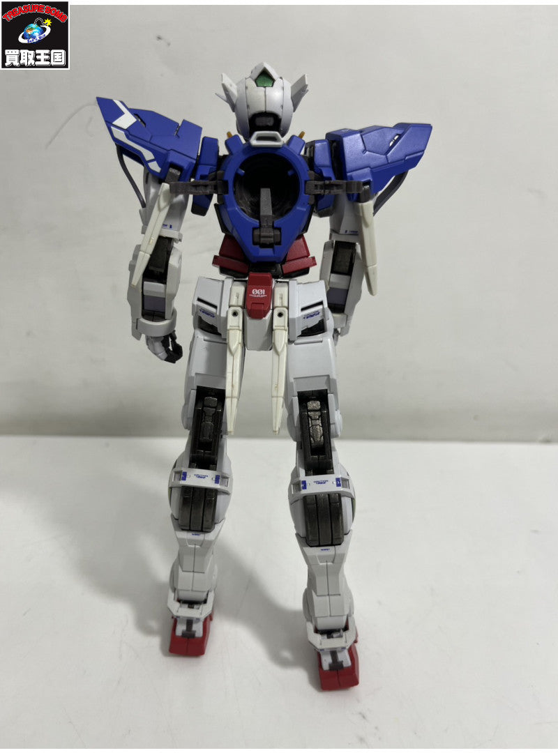 METAL BUILD ガンダムエクシア&エクシアリペアIII フィギュア/グッズ