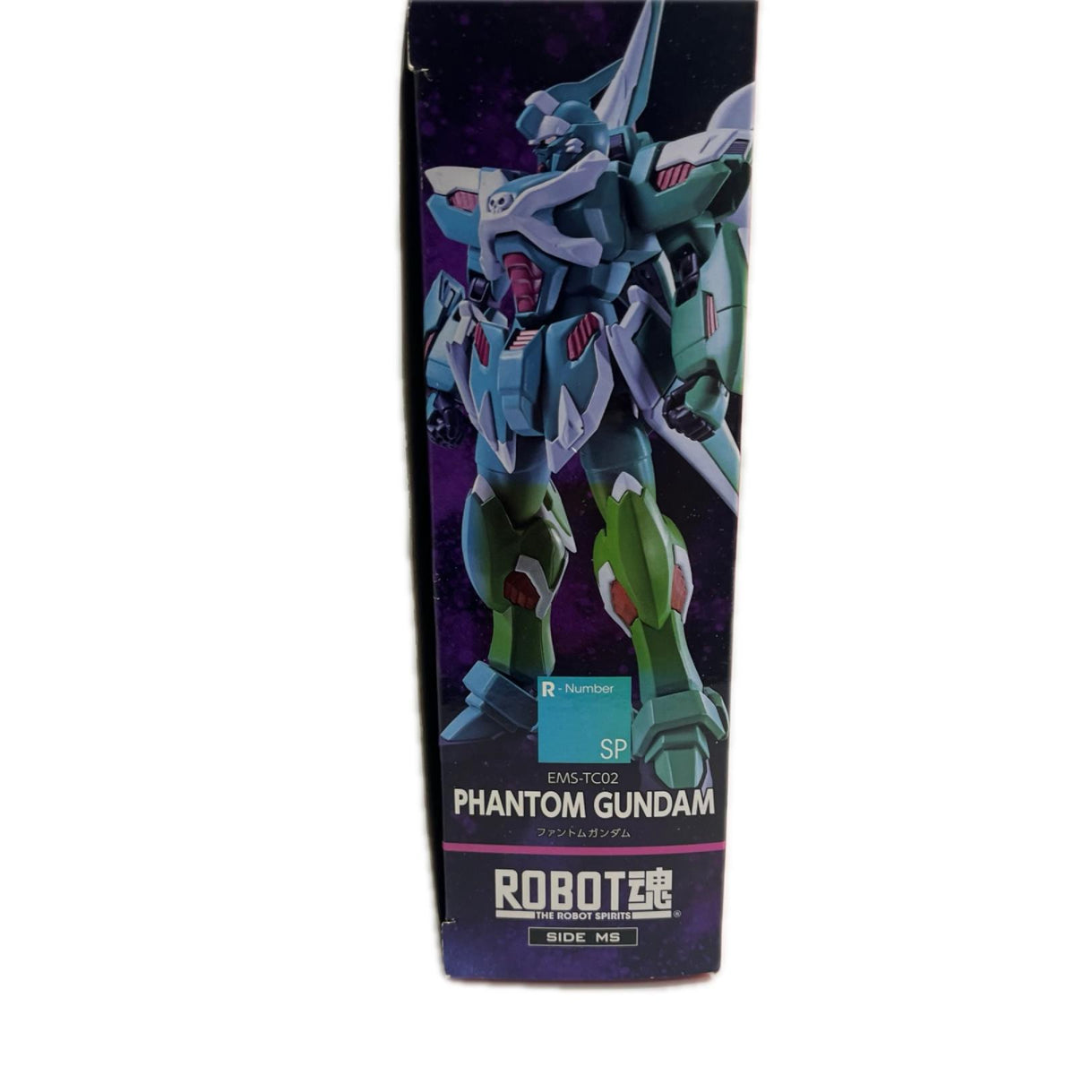 ROBOT魂 <SIDE MS> ファントムガンダム ガンダム BANDAI フィギュア/グッズ