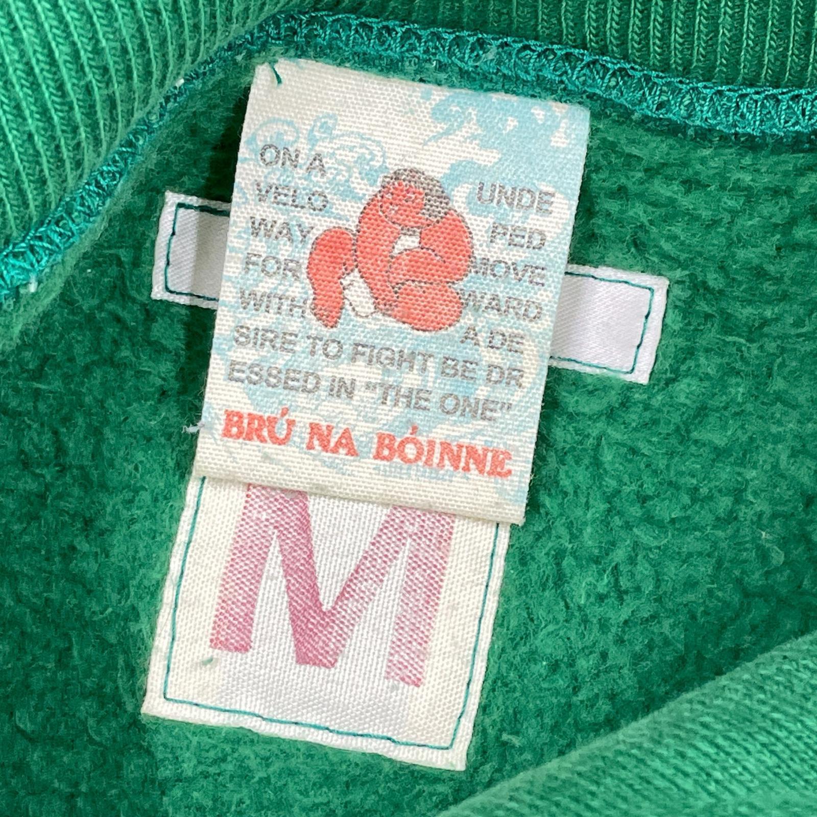 パーカー スタンディングパーカー 緑 (?) M グリーン