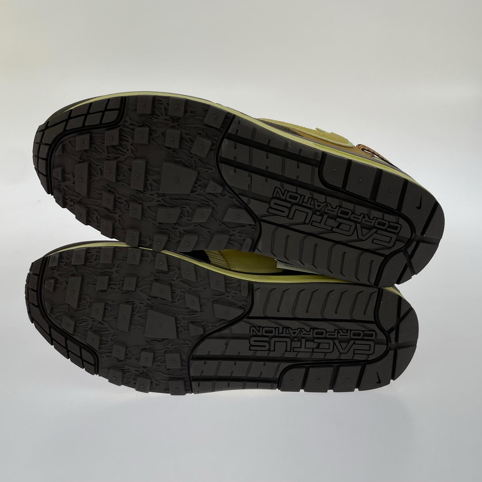 スニーカー Air Max 1 CACT.US Brown 27.5cm 27.5cm (US9 1/2 UK9 EU45)