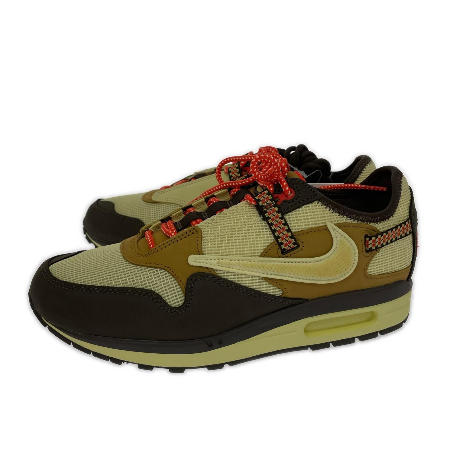 スニーカー Air Max 1 CACT.US Brown 27.5cm 27.5cm (US9 1/2 UK9 EU45)