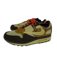 スニーカー Air Max 1 CACT.US Brown 27.5cm 27.5cm (US9 1/2 UK9 EU45)