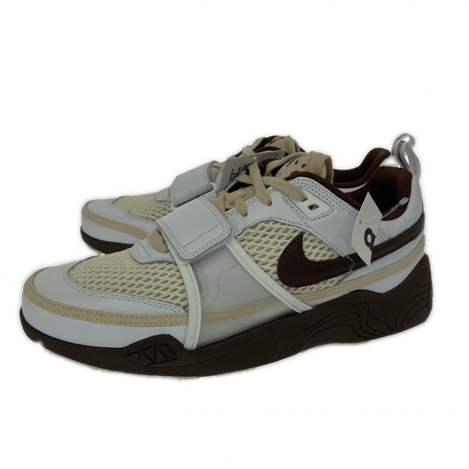スニーカー Nike Zoom Field Jaxx 28cm 28cm (US10 UK9 1/2 EU46) ブラウン
