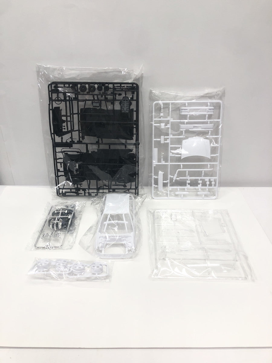 1/24 レーシングシリーズ ホンダ シビック EF-9 1992 カープラモ・ミニ四駆