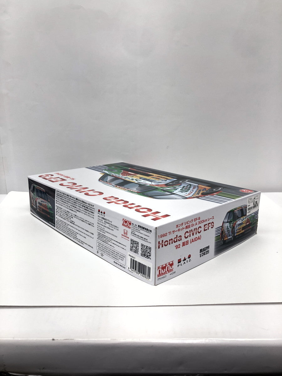 1/24 レーシングシリーズ ホンダ シビック EF-9 1992 カープラモ・ミニ四駆