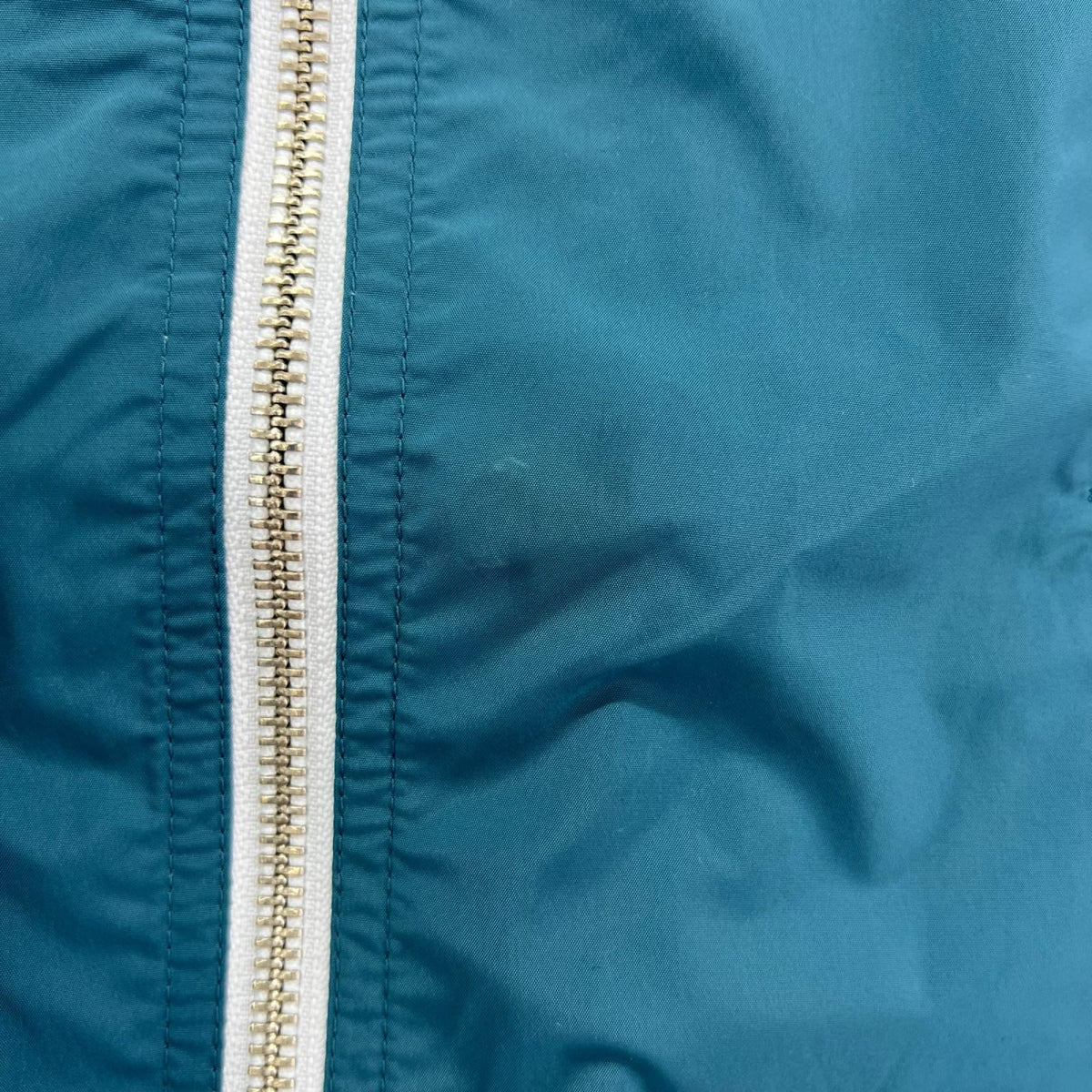ジャケット FRED PERRY リバーシブルモッズパーカー 緑 裏地チェック (S) S