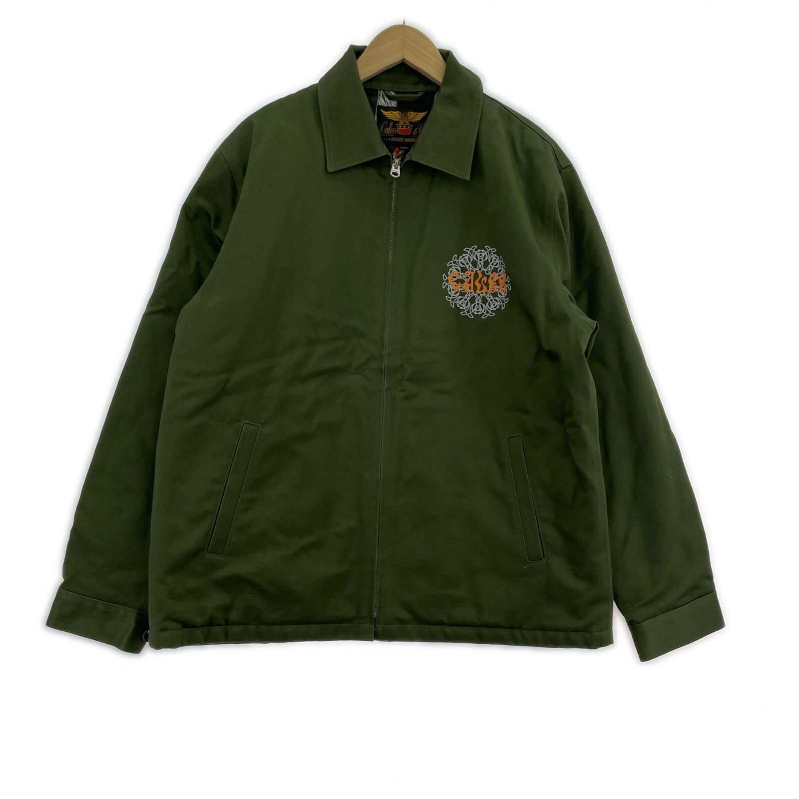ジャケット 21AW カーキ (L) L カーキ