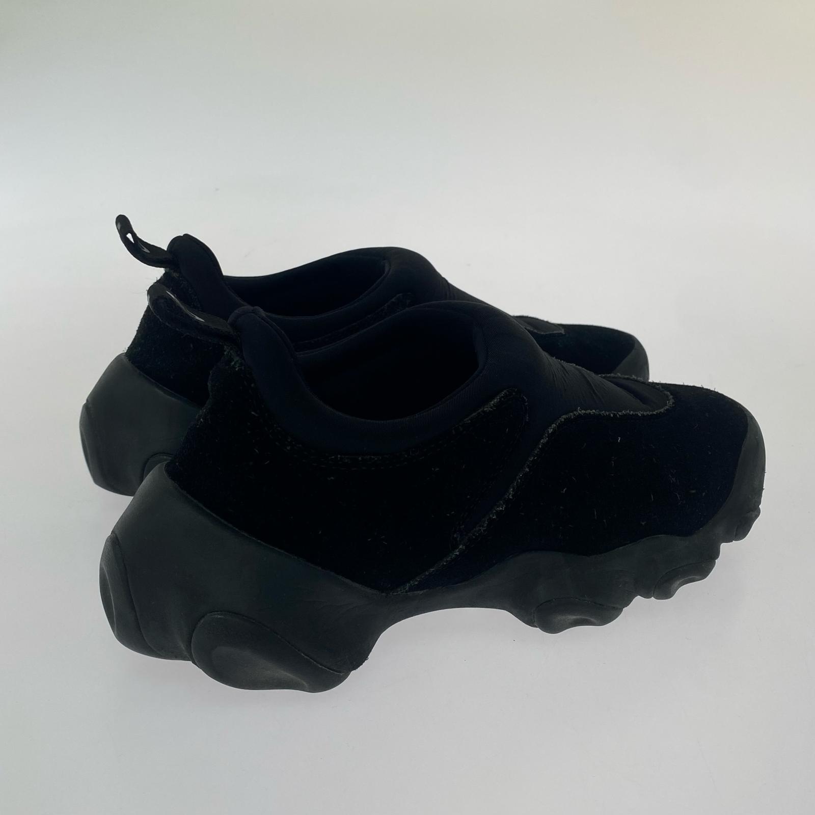 スニーカー ×JUNYA WATANABE MAN FACTORY TEAM FLESH ブラック
