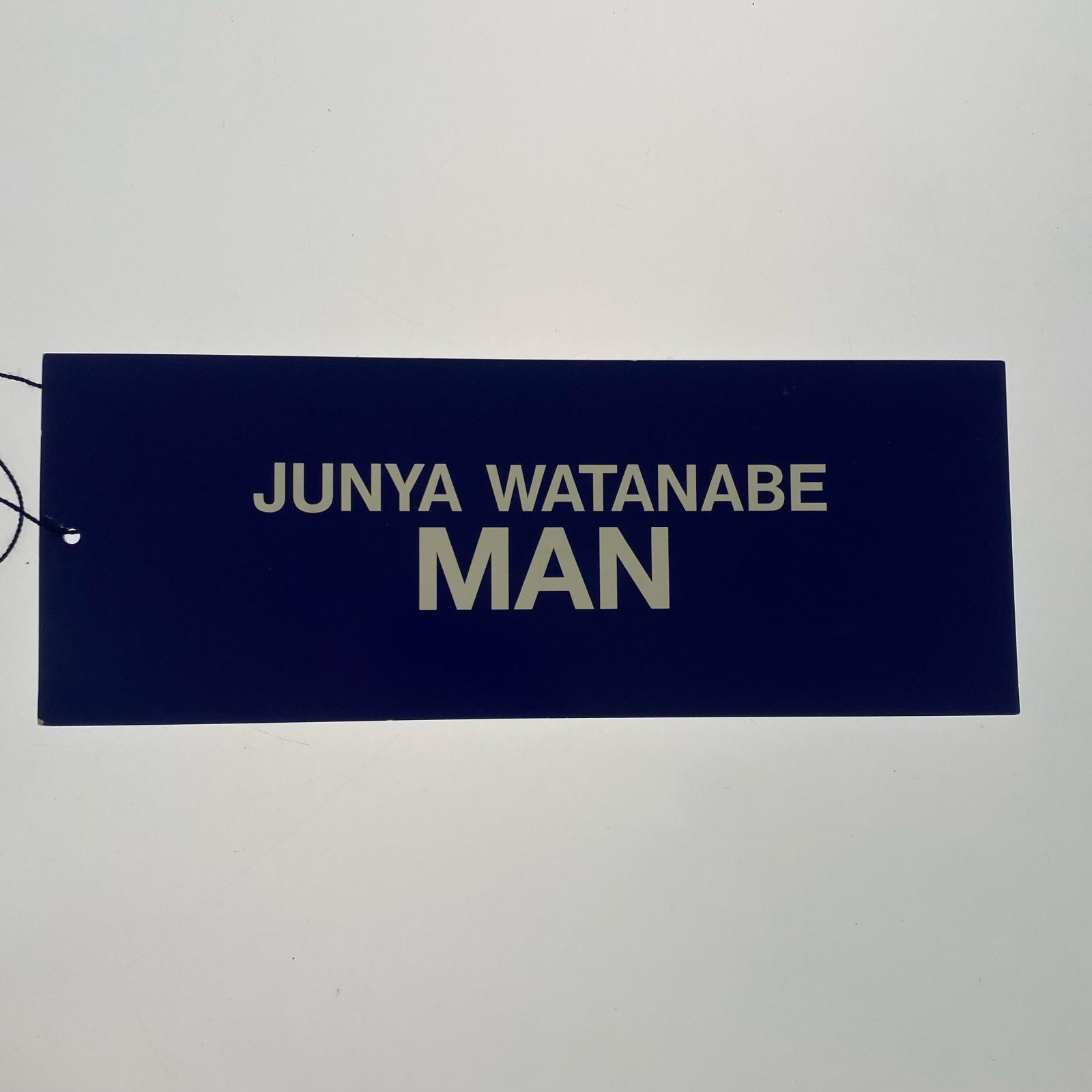 スニーカー ×JUNYA WATANABE MAN FACTORY TEAM FLESH ブラック