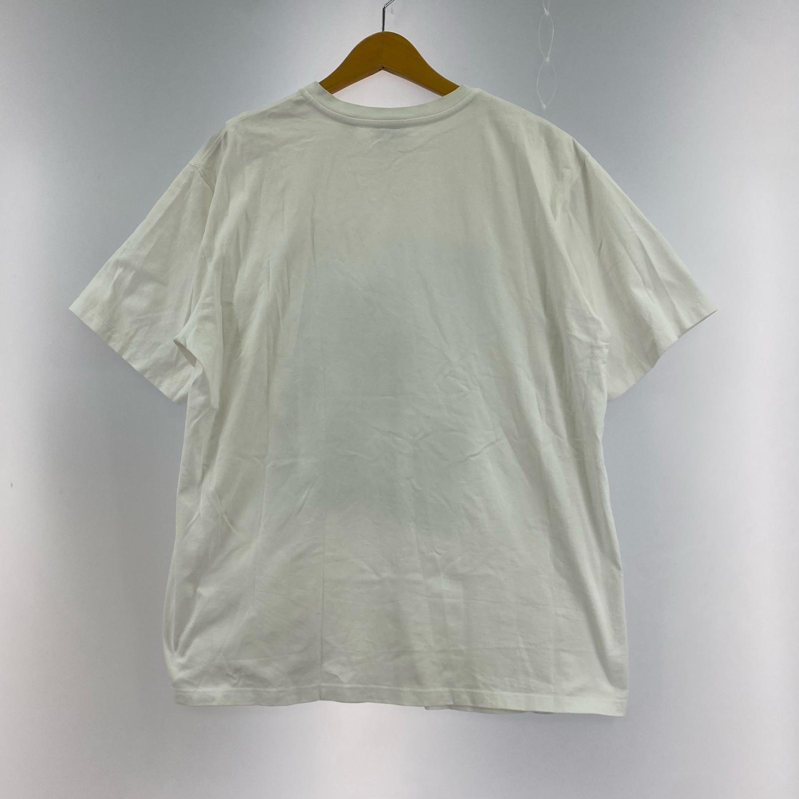 半袖Tシャツ 20SS Optic Victorian portrait print (XS) ホワイト