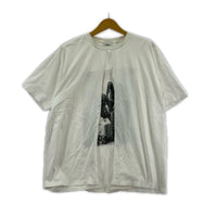 半袖Tシャツ 20SS Optic Victorian portrait print (XS) ホワイト