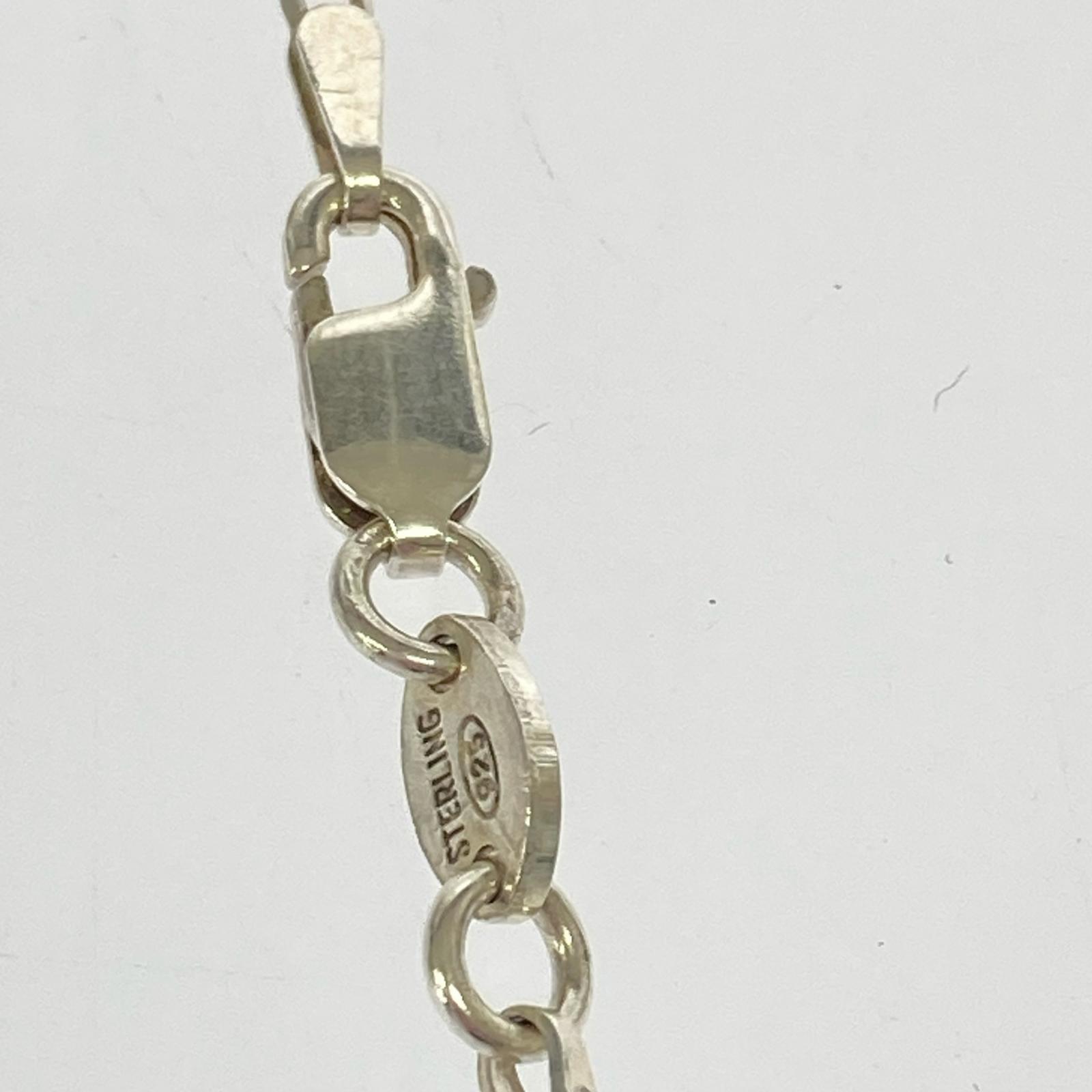 ネックレス ×Disney SV925 ネックレス シルバー