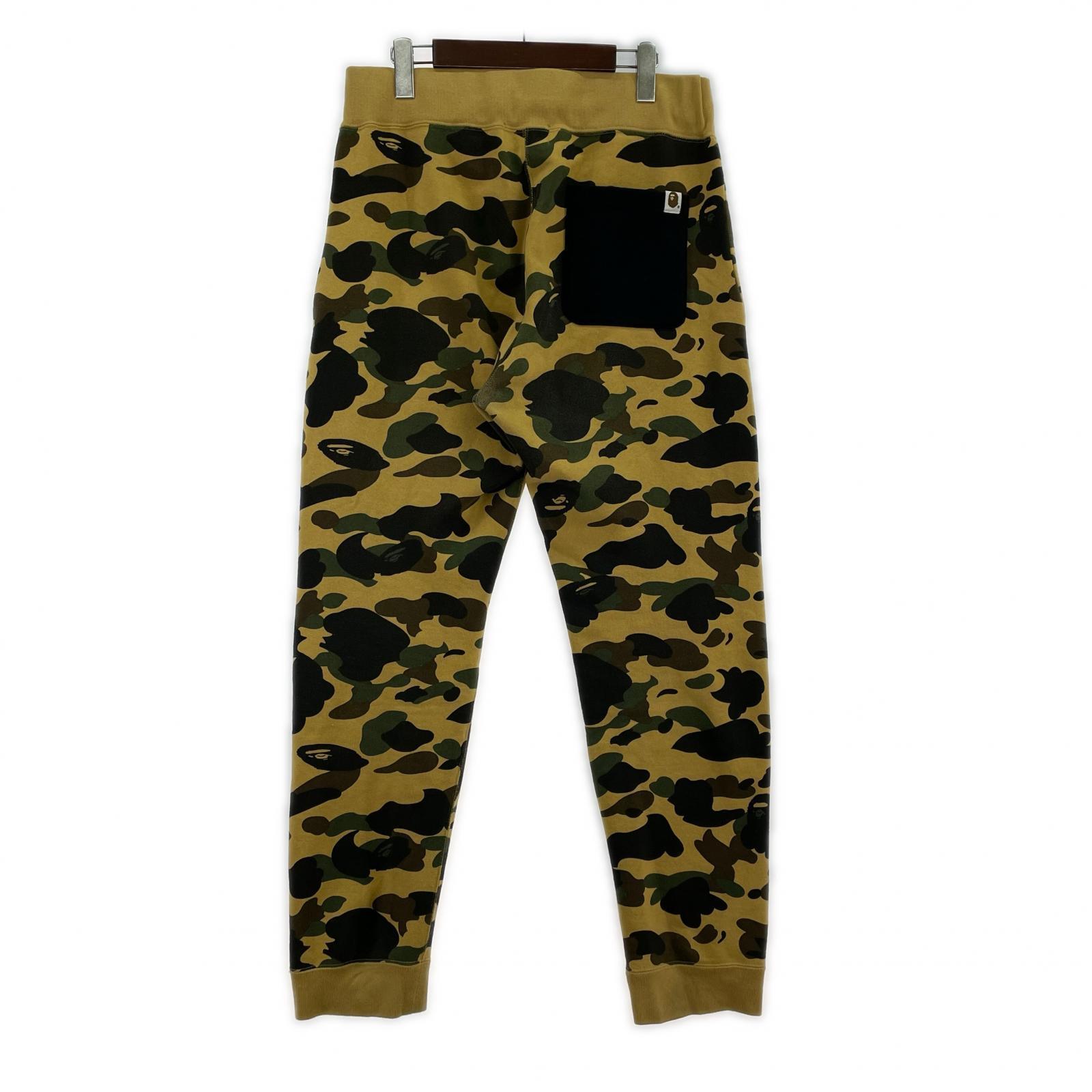 パンツ 1st CAMO SHARK SWEAT PANT (L) L