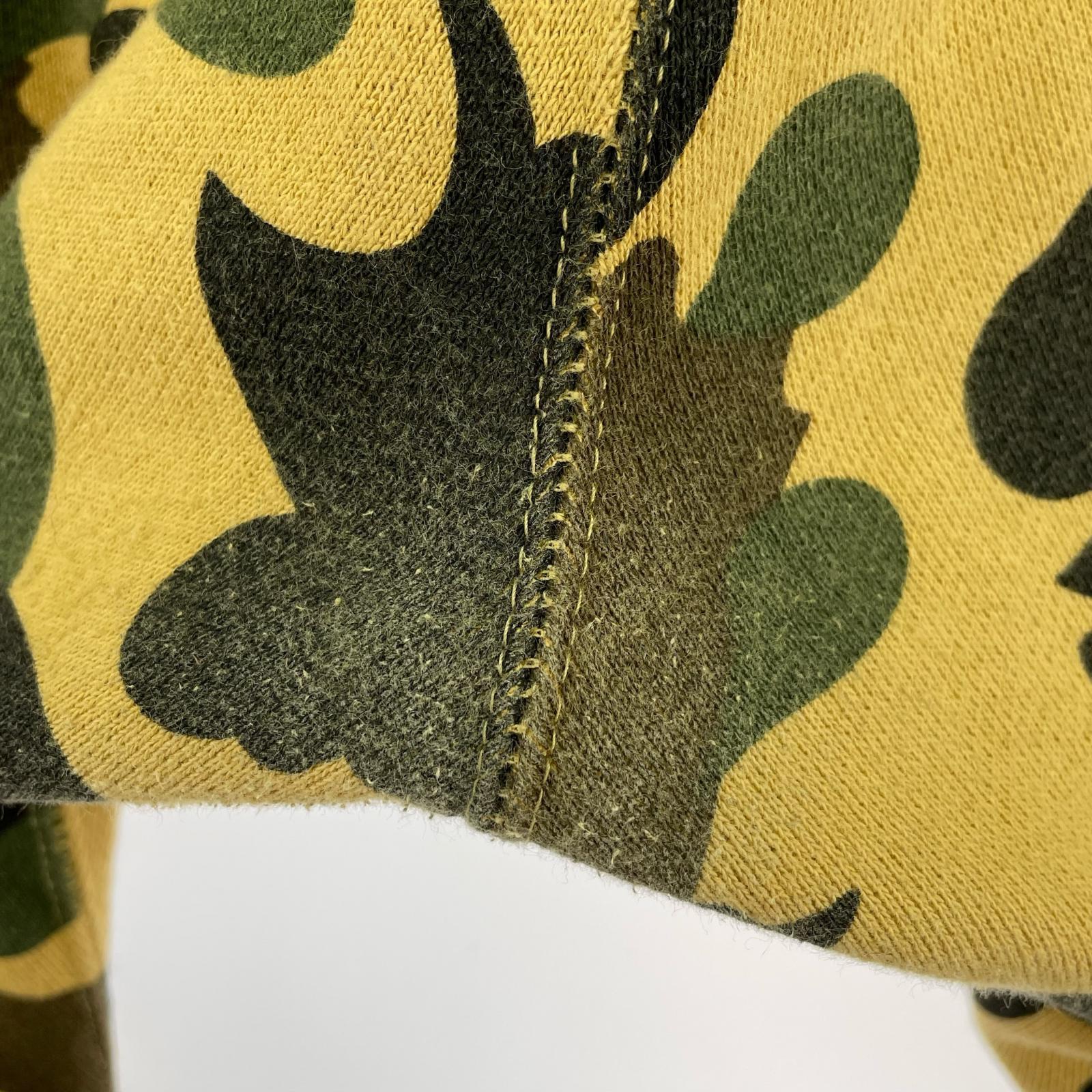 パンツ 1st CAMO SHARK SWEAT PANT (L) L