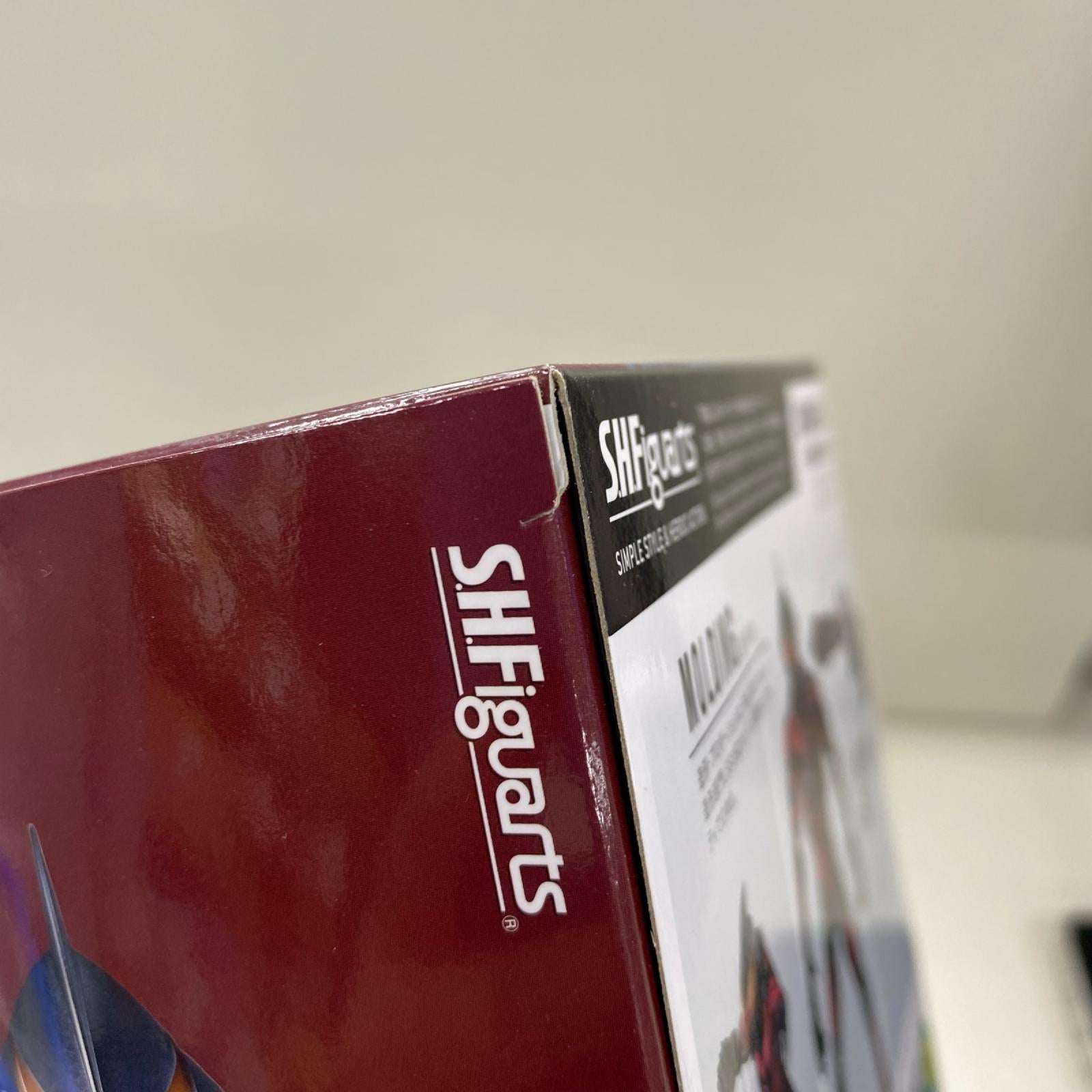S.H.Figuarts ウルトラマンベリアル (ダークネスヒールズVer.) フィギュア/グッズ