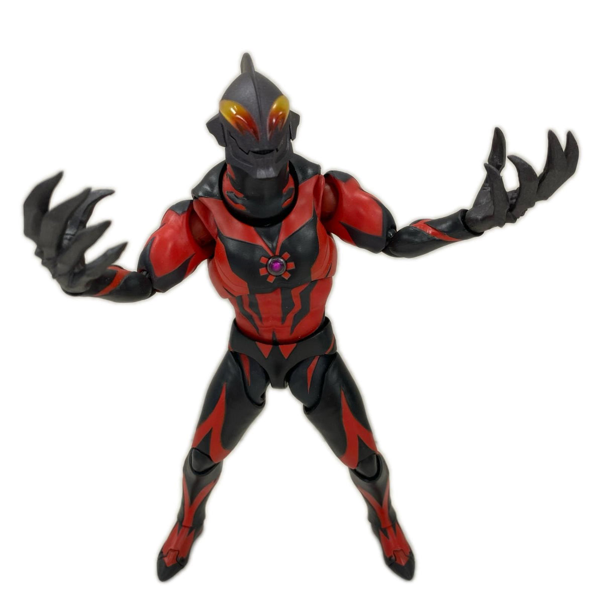 S.H.Figuarts ウルトラマンベリアル (ダークネスヒールズVer.) フィギュア/グッズ