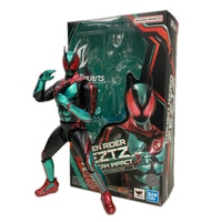 S.H.Figuarts 仮面ライダーゼッツ フィジカムインパクト フィギュア/グッズ