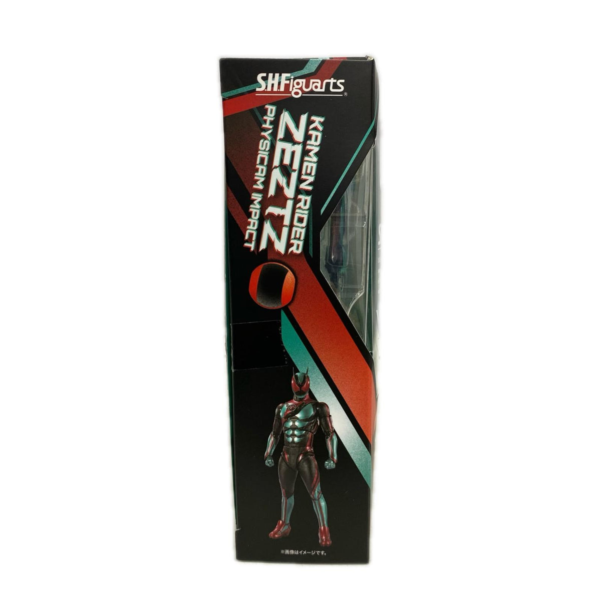 S.H.Figuarts 仮面ライダーゼッツ フィジカムインパクト フィギュア/グッズ