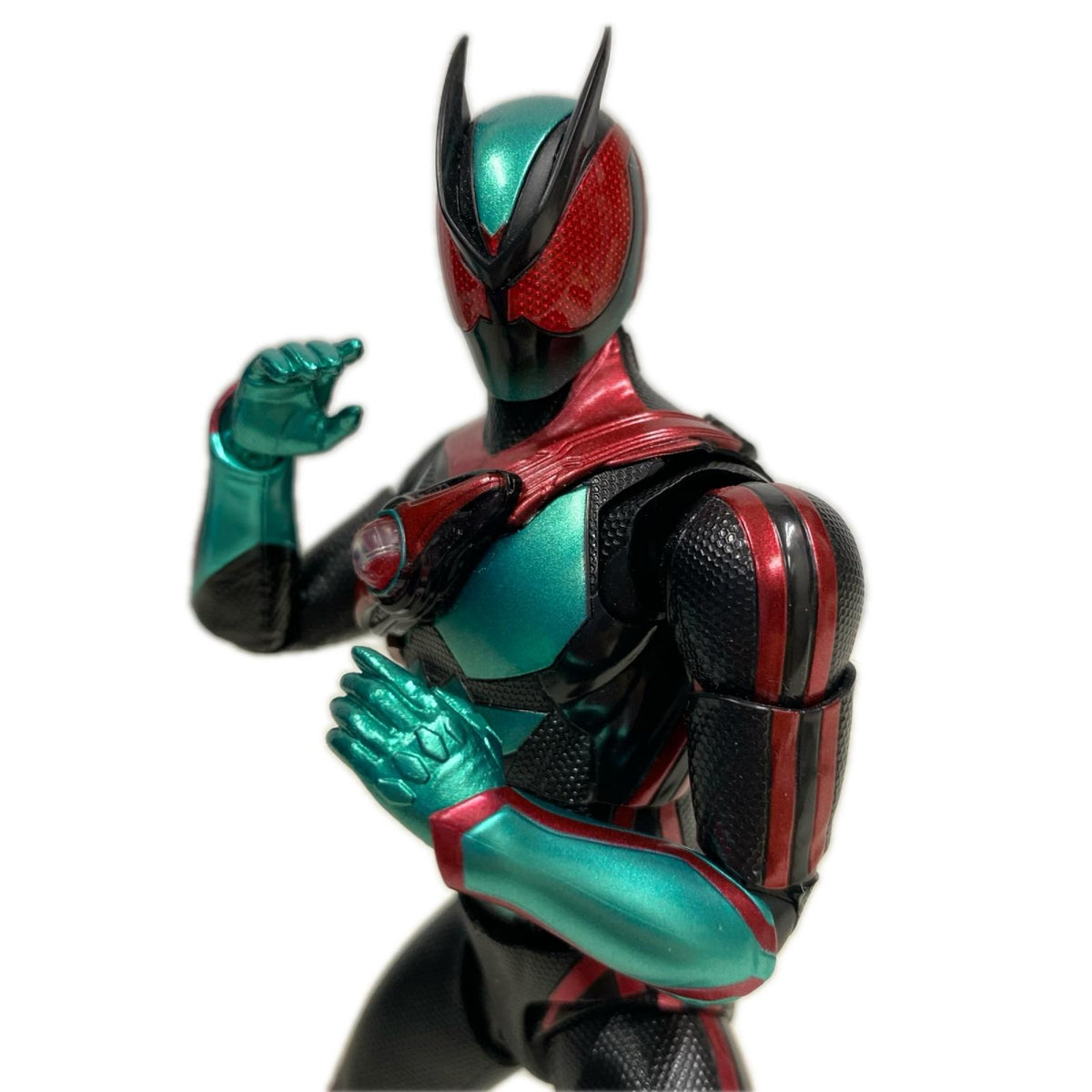 S.H.Figuarts 仮面ライダーゼッツ フィジカムインパクト フィギュア/グッズ