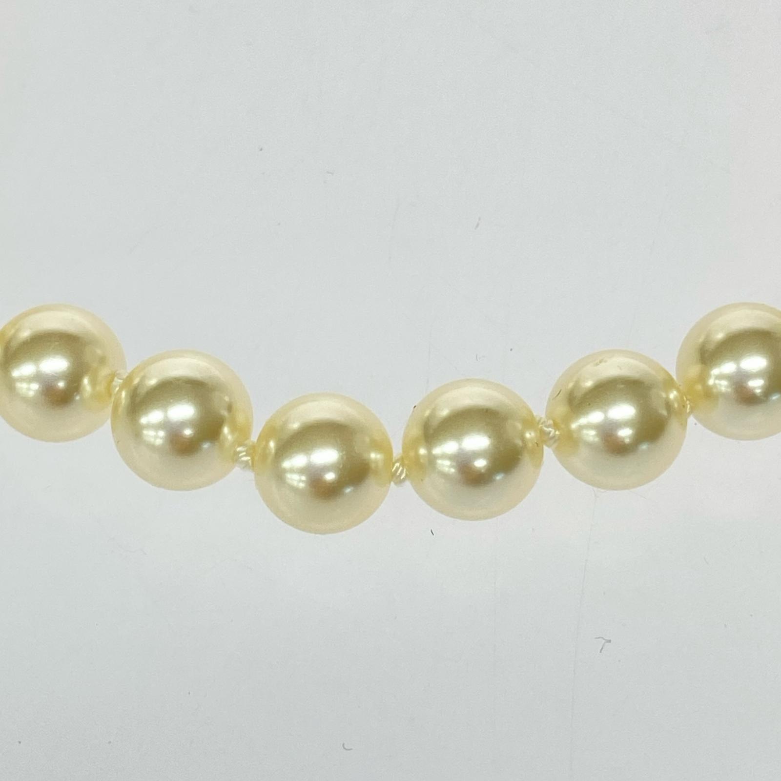 ネックレス Graziella Pearl Choker