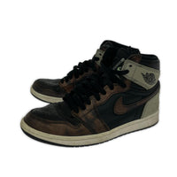 スニーカー AIRJORDAN1 HIGH OG RUST SHADOW 26cm 26cm (US8 UK7 1/2 EU42) ブラック