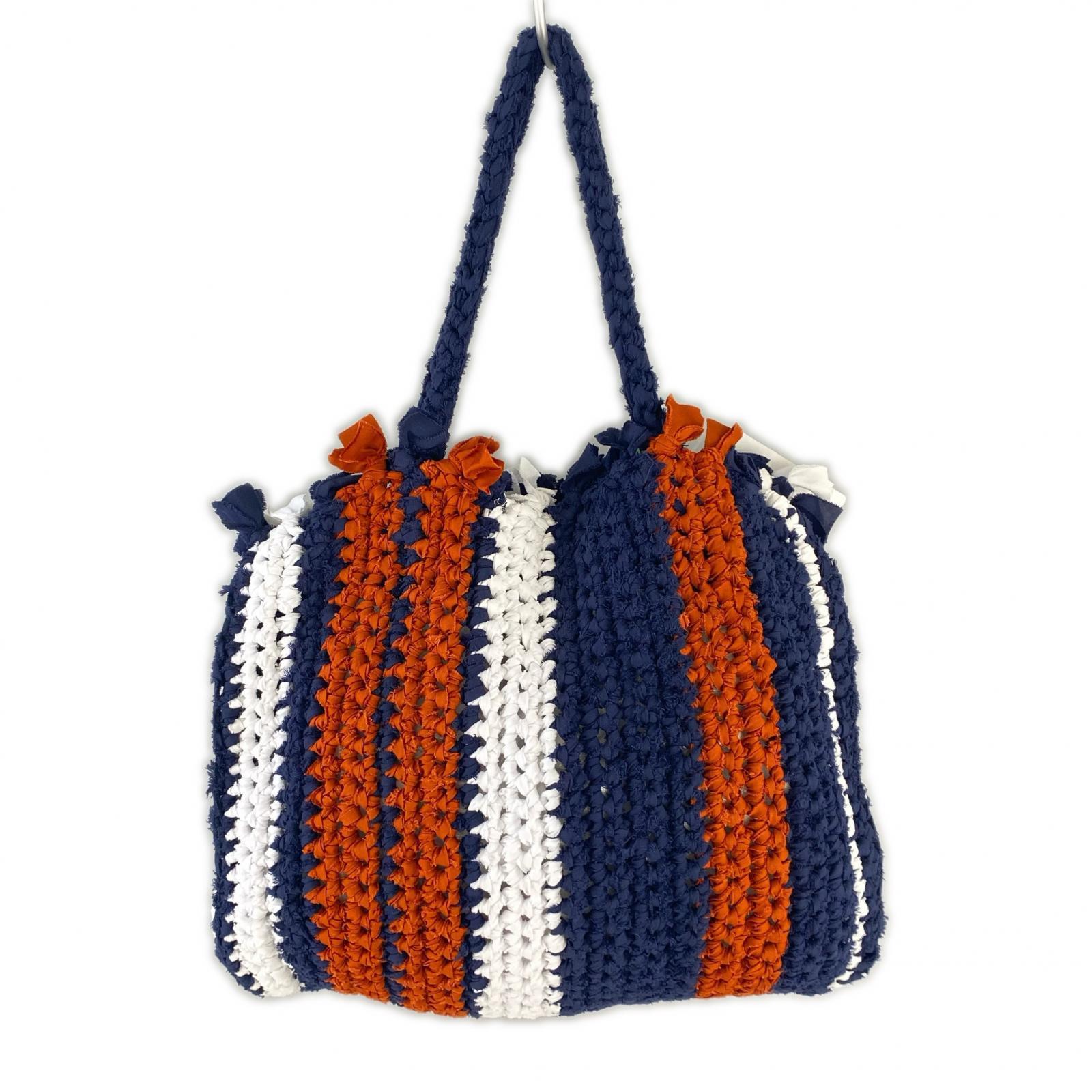 トートバッグ MARKET JERSEY BAG マルチカラー