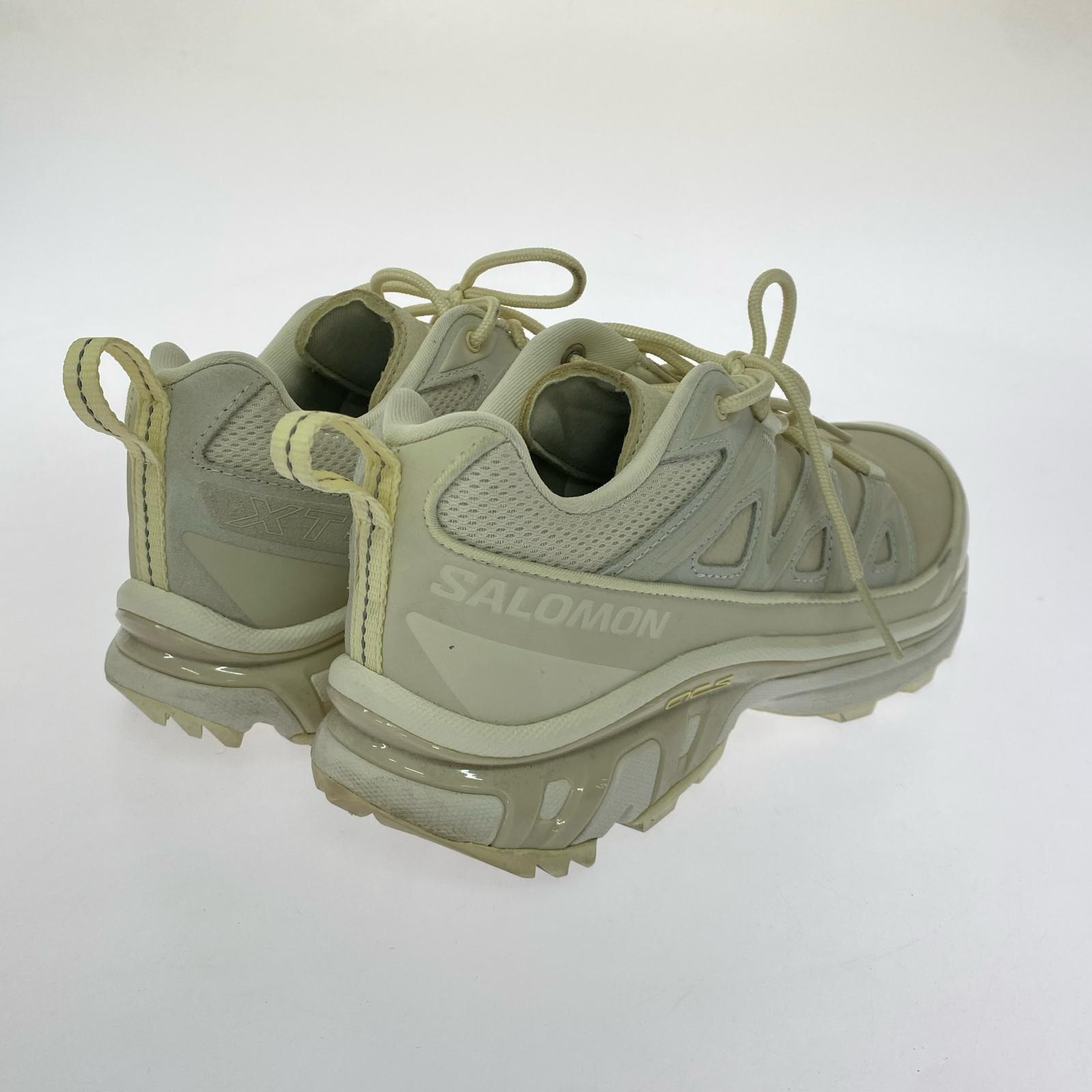 スニーカー SALOMON XT-6 EXPANSE LTR 472948 白 (27) 27cm (US9 UK8 1/2 EU44) ホワイト