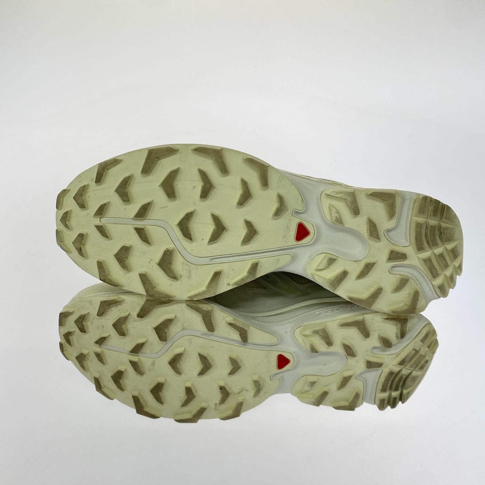 スニーカー SALOMON XT-6 EXPANSE LTR 472948 白 (27) 27cm (US9 UK8 1/2 EU44) ホワイト