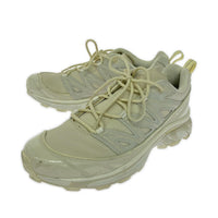 スニーカー SALOMON XT-6 EXPANSE LTR 472948 白 (27) 27cm (US9 UK8 1/2 EU44) ホワイト