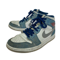 スニーカー AIR JORDAN1 MID SE 27cm (US9 UK8 1/2 EU44)