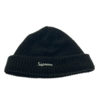 ニットキャップ Losse Gauge Beanie ブラック