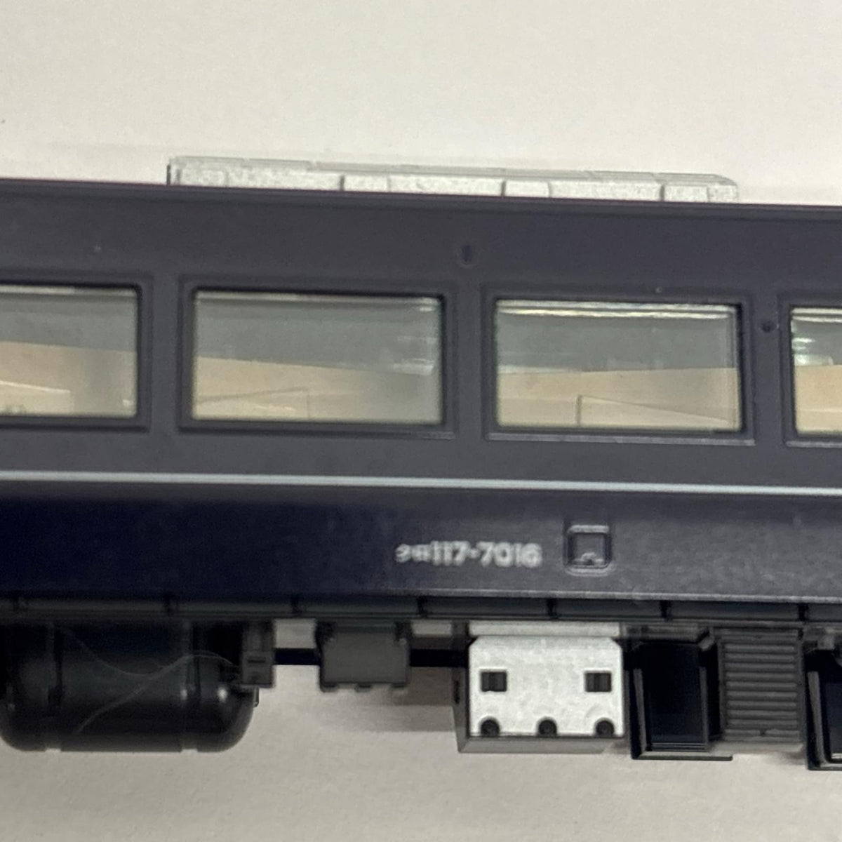 TOMIX 98714 JR 117-7000系 電車 6両セット 鉄道模型車両98714 T O MI X 鉄道模型車両