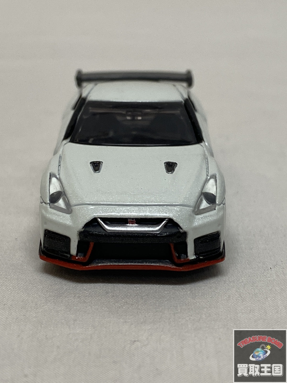 トミカ 日産GT-R NISMO 非売品 トミカ