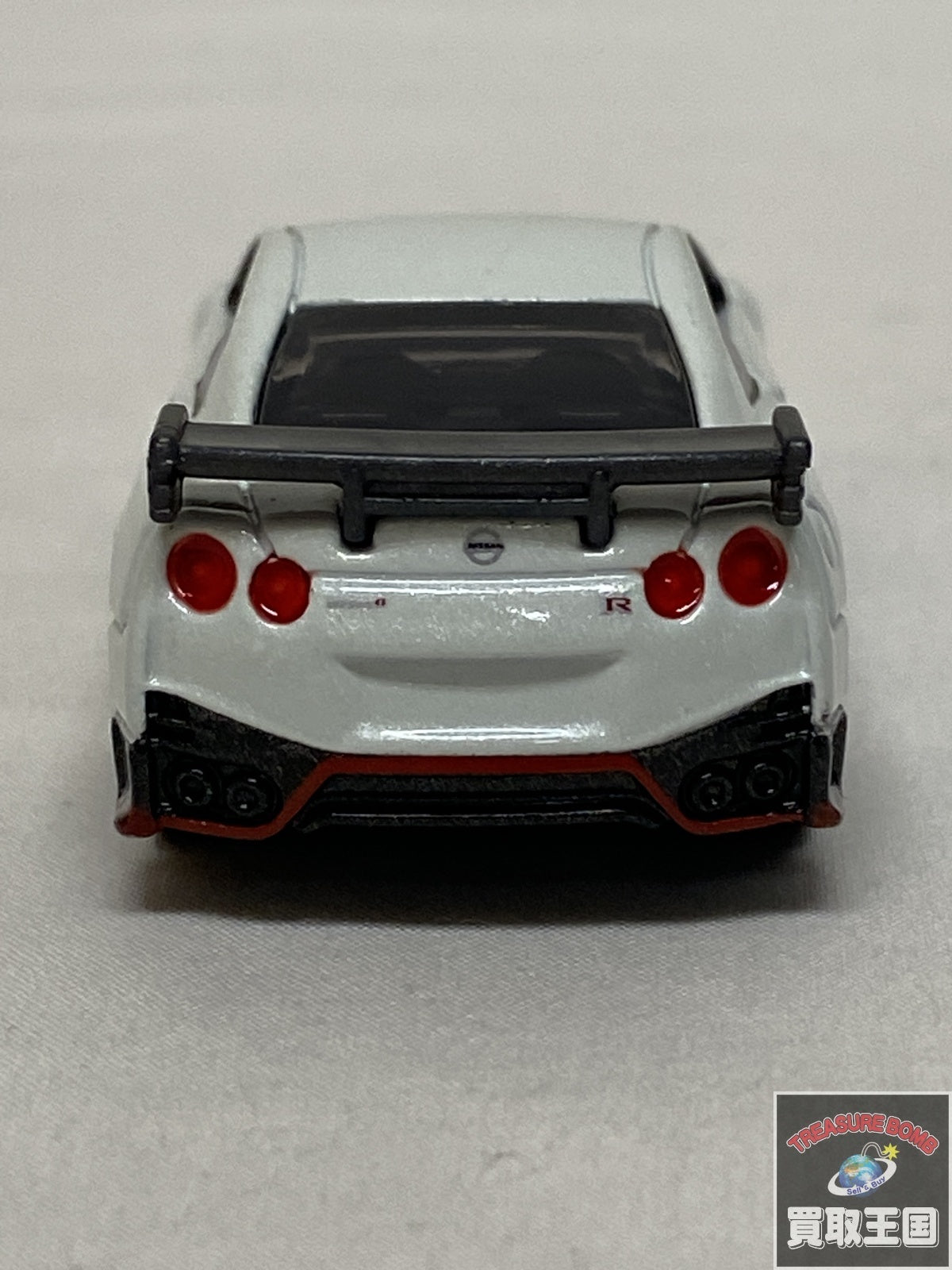 トミカ 日産GT-R NISMO 非売品 トミカ
