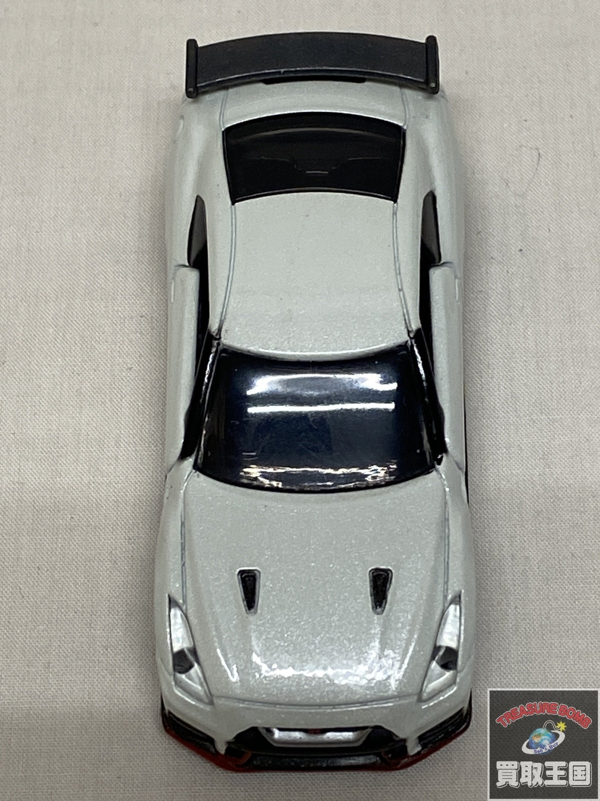 トミカ 日産GT-R NISMO 非売品 トミカ