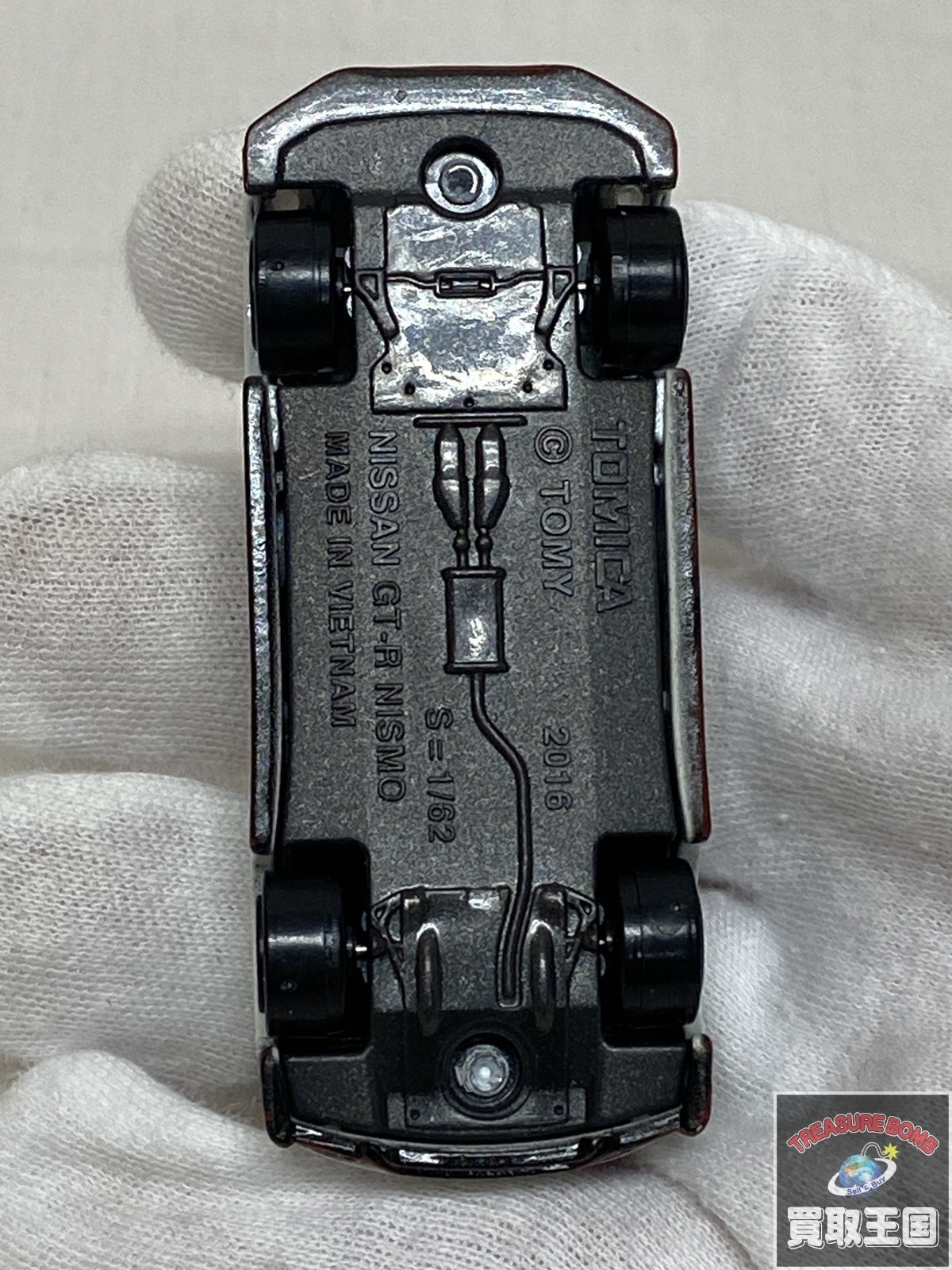 トミカ 日産GT-R NISMO 非売品 トミカ