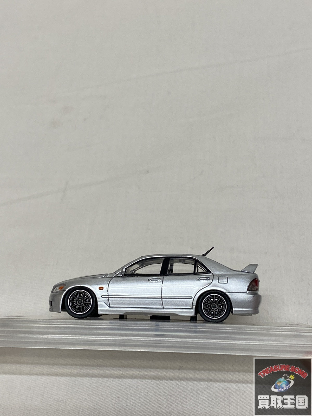 INNO 1/64 トヨタ アルテッツア RS200 Z-Edition ミニカーその他