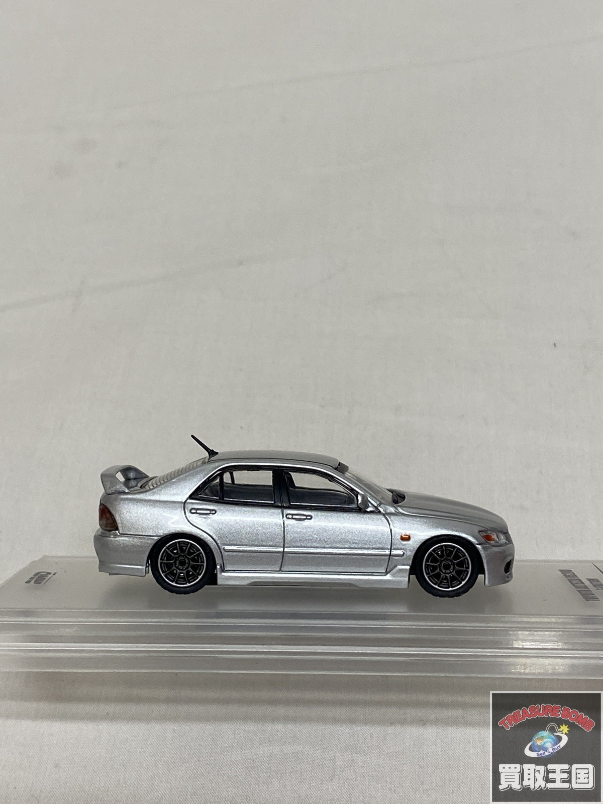 INNO 1/64 トヨタ アルテッツア RS200 Z-Edition ミニカーその他