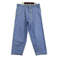 パンツ × Dickies ワークパンツ 2 ブルー
