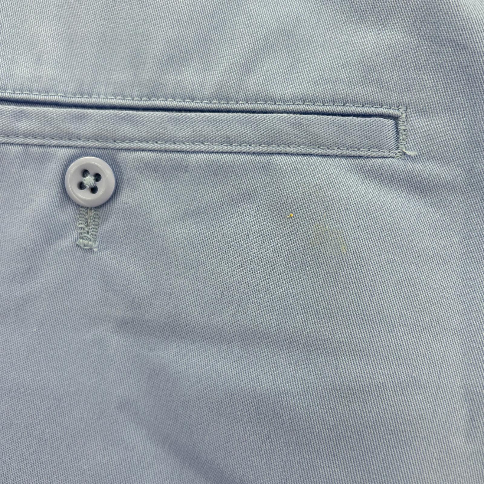 パンツ × Dickies ワークパンツ 2 ブルー