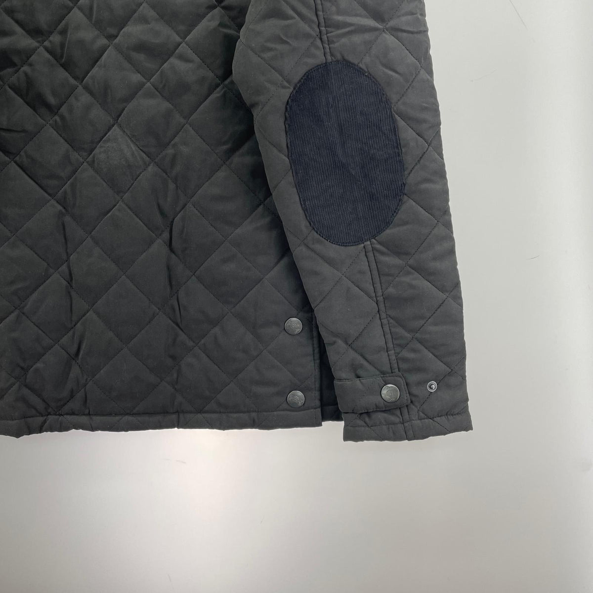 その他アウター Hunter Outdoor barley quilted jacket (L) L ブラック