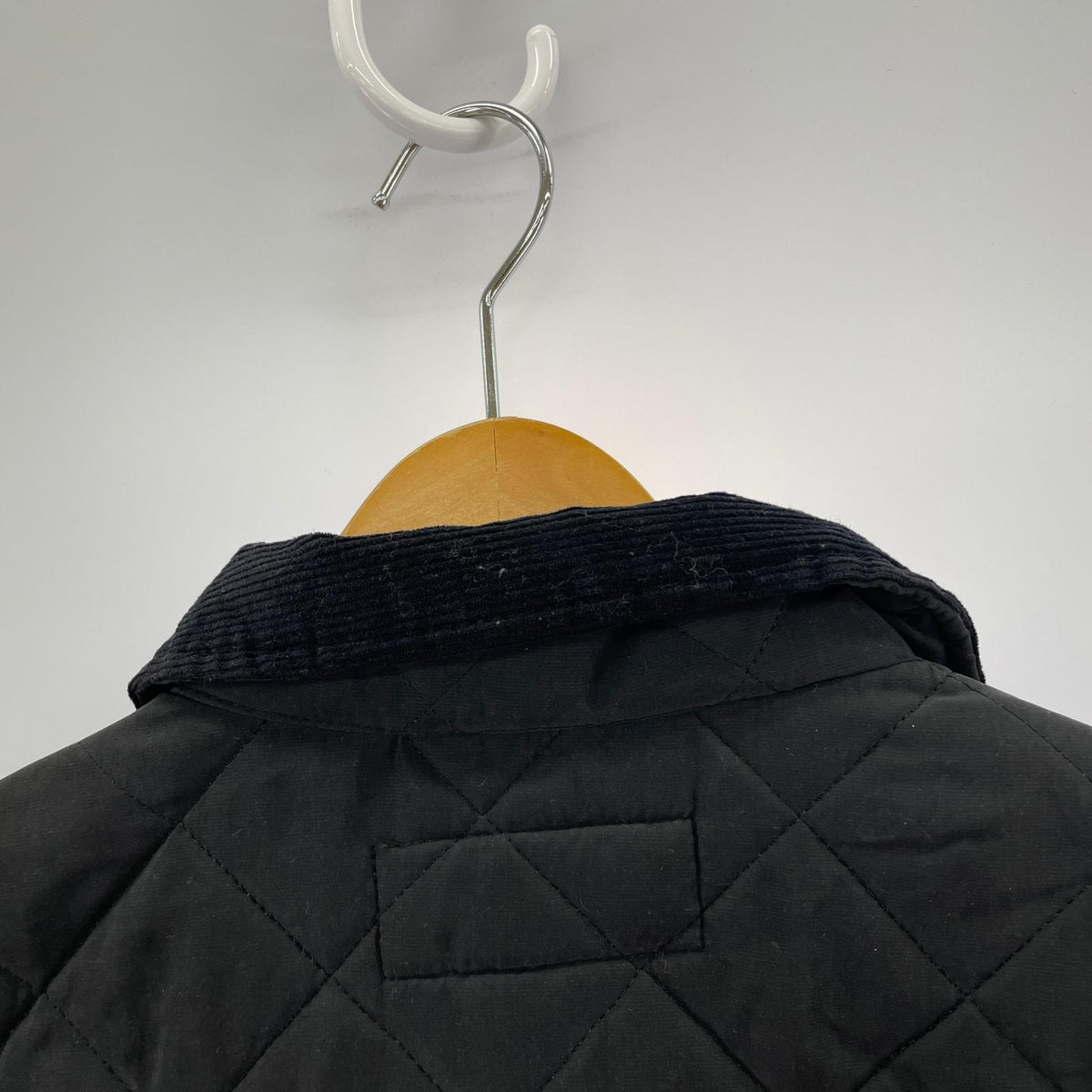 その他アウター Hunter Outdoor barley quilted jacket (L) L ブラック