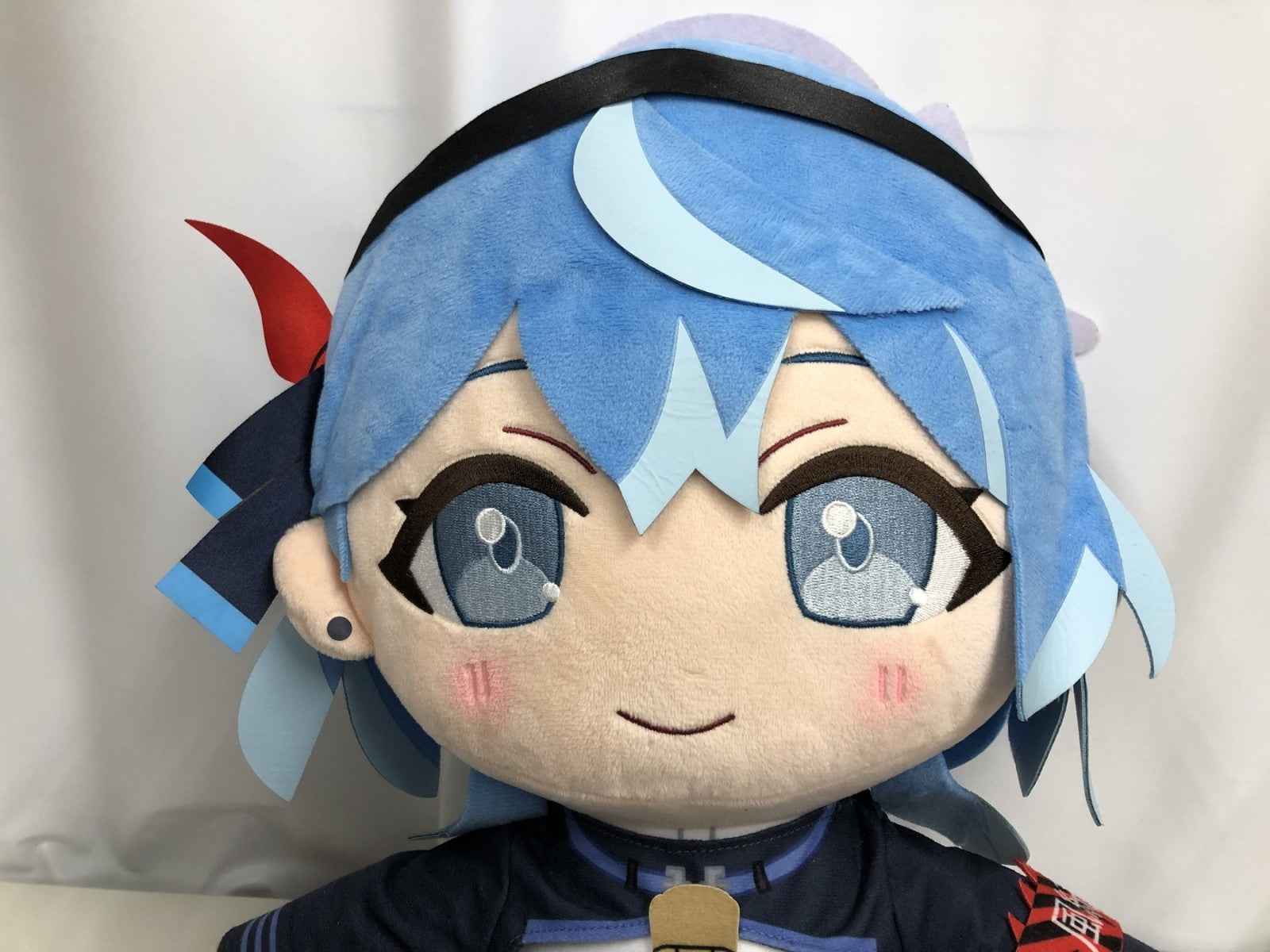 ちょこぷに おおきな40cmぬいぐるみ アコ フィギュア/グッズ