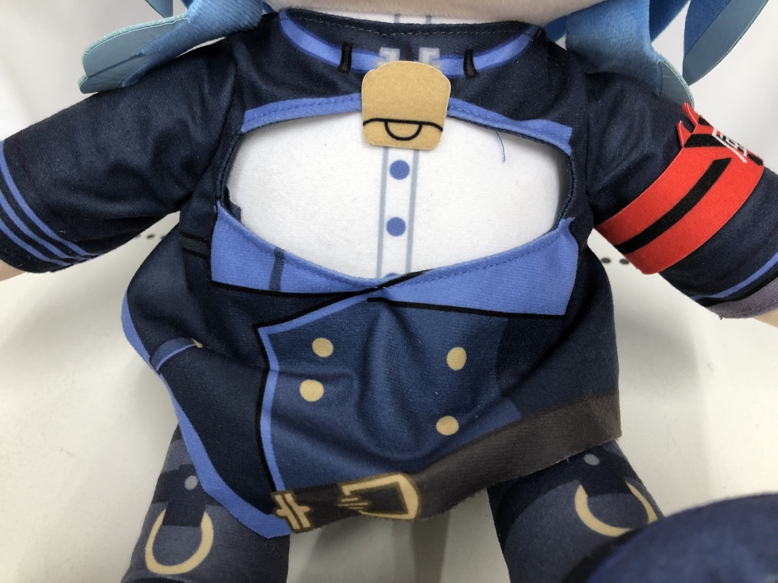 ちょこぷに おおきな40cmぬいぐるみ アコ フィギュア/グッズ