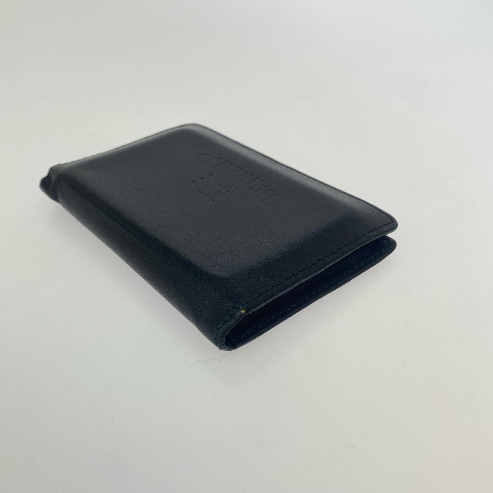 その他アクセサリー BURBERRYS 名刺入れ BLK ブラック