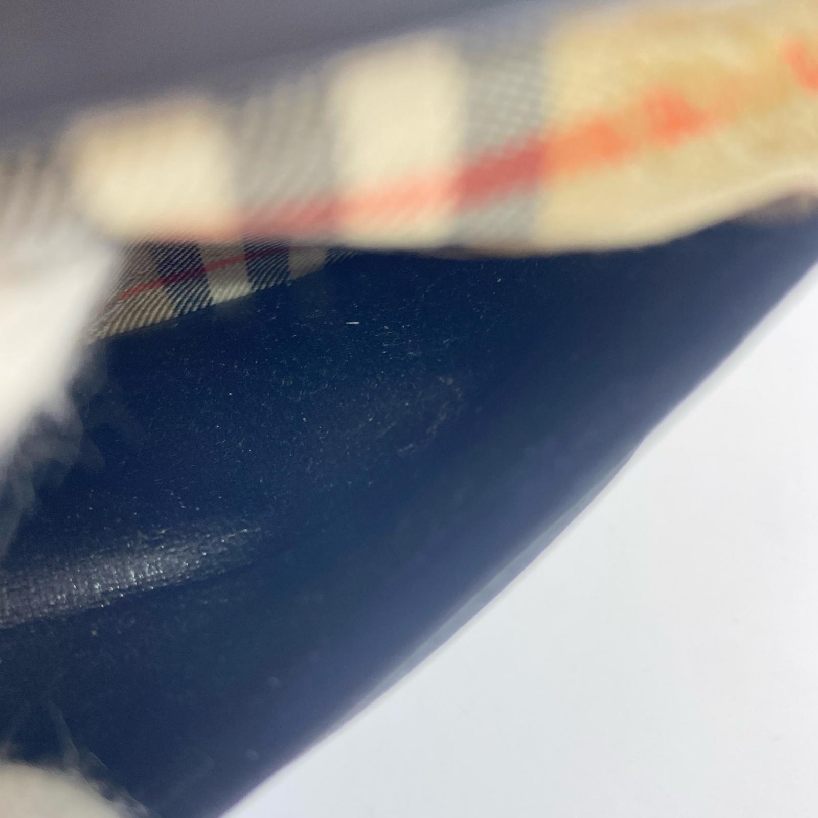 その他アクセサリー BURBERRYS 名刺入れ BLK ブラック