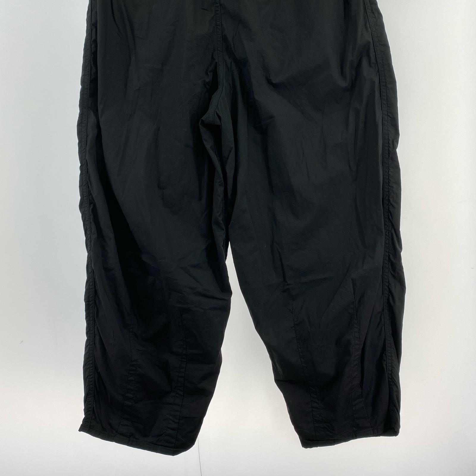 パンツ 24AW/Garment Dyed Typewriter Pants ブラック