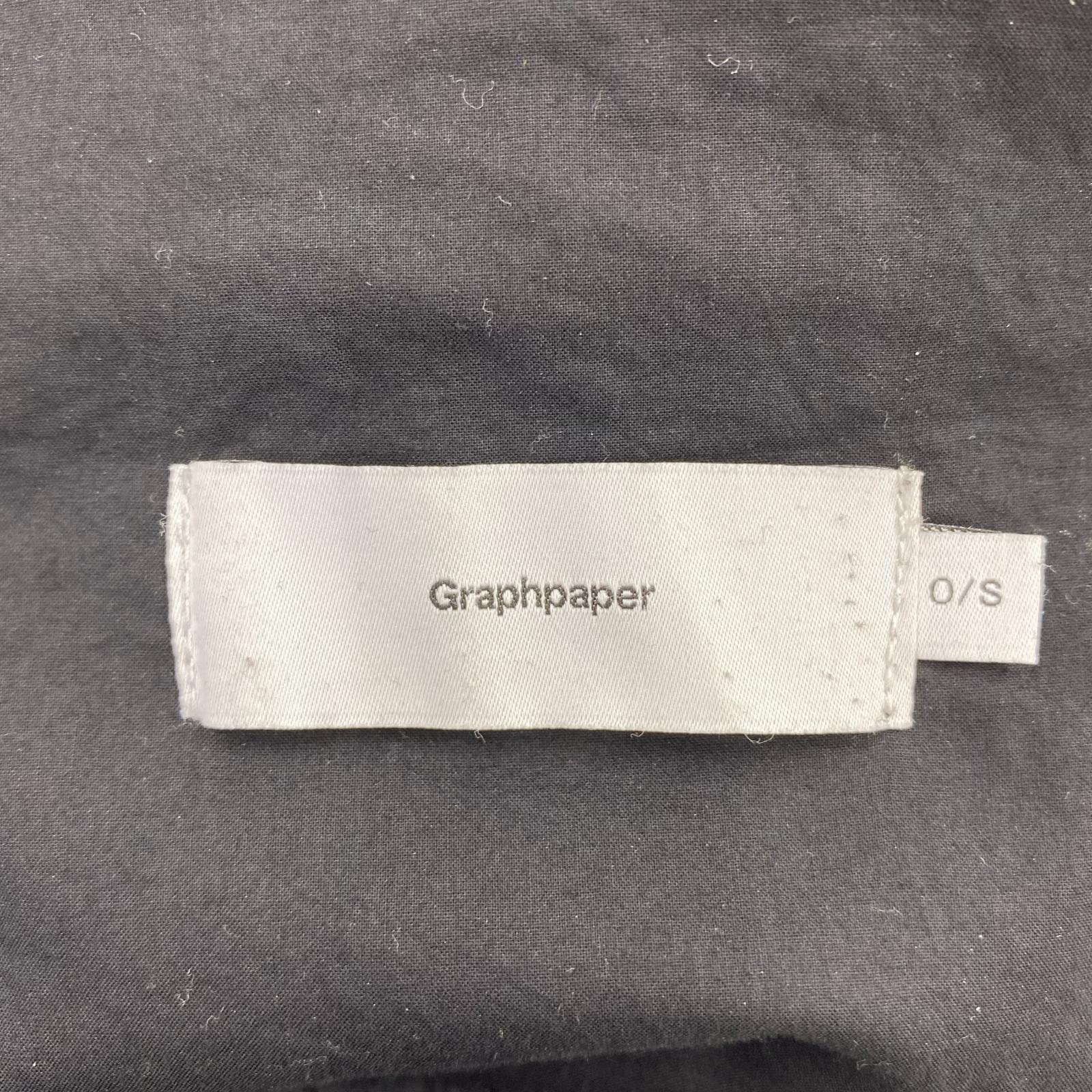 パンツ 24AW/Garment Dyed Typewriter Pants ブラック