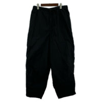 パンツ 24AW/Garment Dyed Typewriter Pants ブラック