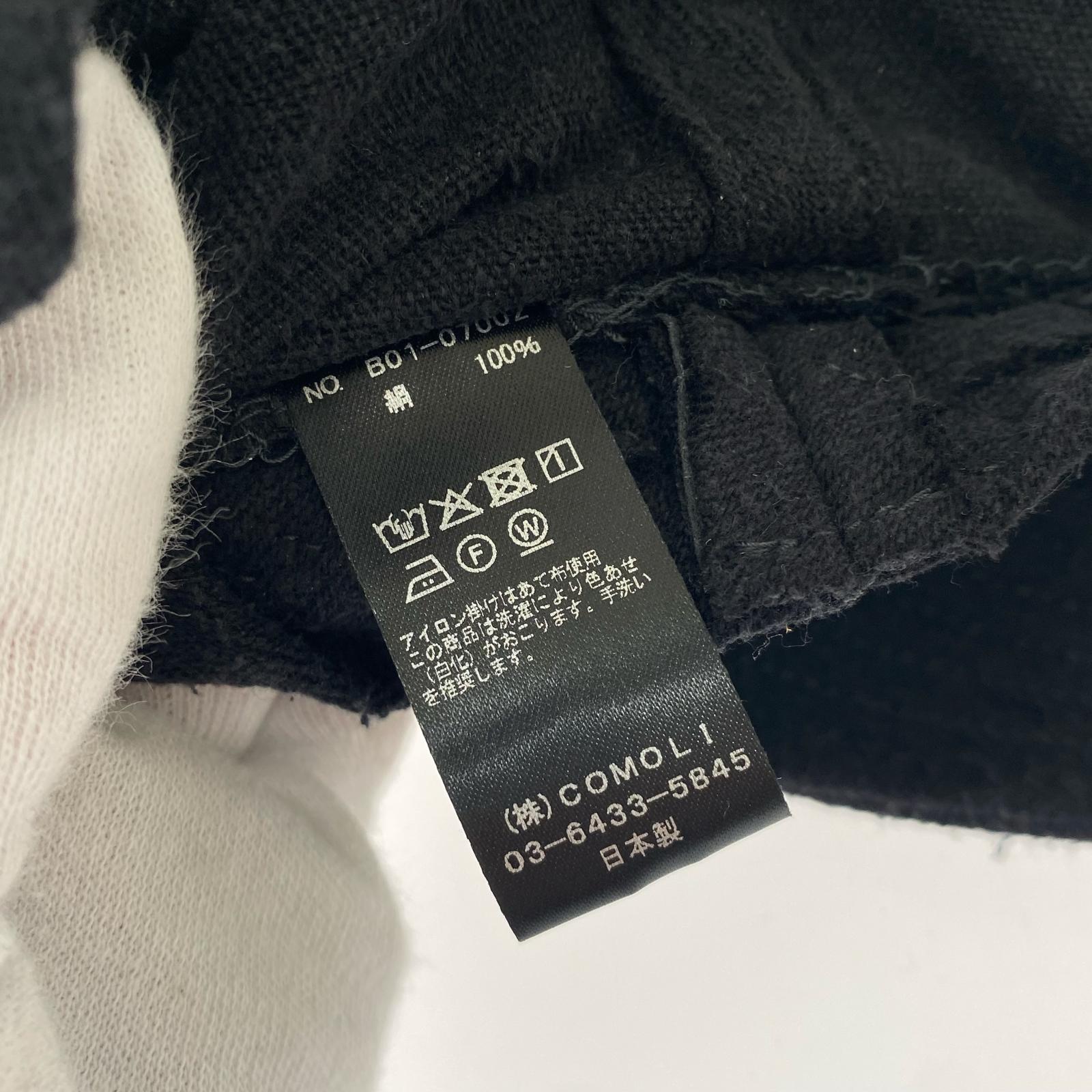 ハット 25SS/シルクネップハット ブラック